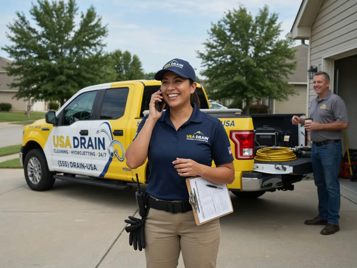 Drain Cleaning Whitney, PA FAQs